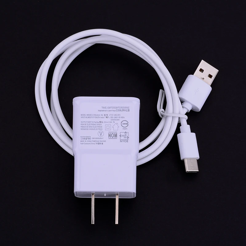 

fast EU US Travel charger cable for Huawei honor 8 9 10 play v20 v10 Magic 2 nova 3 4 2 plus 3e 2s p20 lite pro USB 3.1 type c