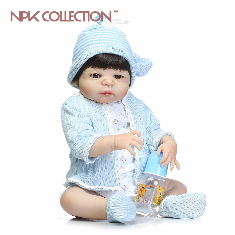 Free shipping hotsale reborn baby doll boy victoria by SHEILA MICHAEL so truly real collection Christmas