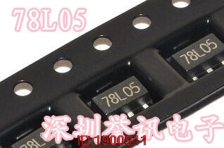 78L05 SOT89 SOT 89 5V