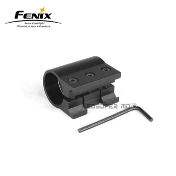 

Portable Lighting Accessories FENIX ALG-01 Rail Mount Universal Slide-on Tactical Flashlight Ring