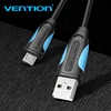 Vention Micro USB кабель для быстрой зарядки, провод для Android, мобильный телефон, кабель для синхронизации данных, зарядное устройство 3 м, 2 м, 1 м для ... ► Фото 2/6