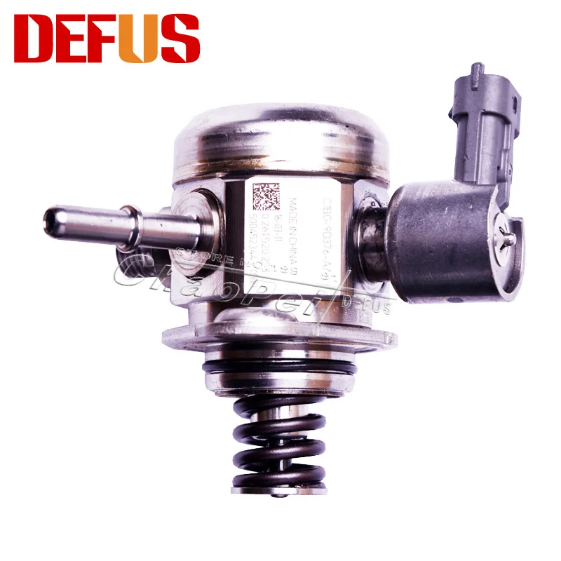 Топливный насос высокого давления для Volkswagen Cueqd OEM C1BG 9D376 AA 0261520253 автозапчасти