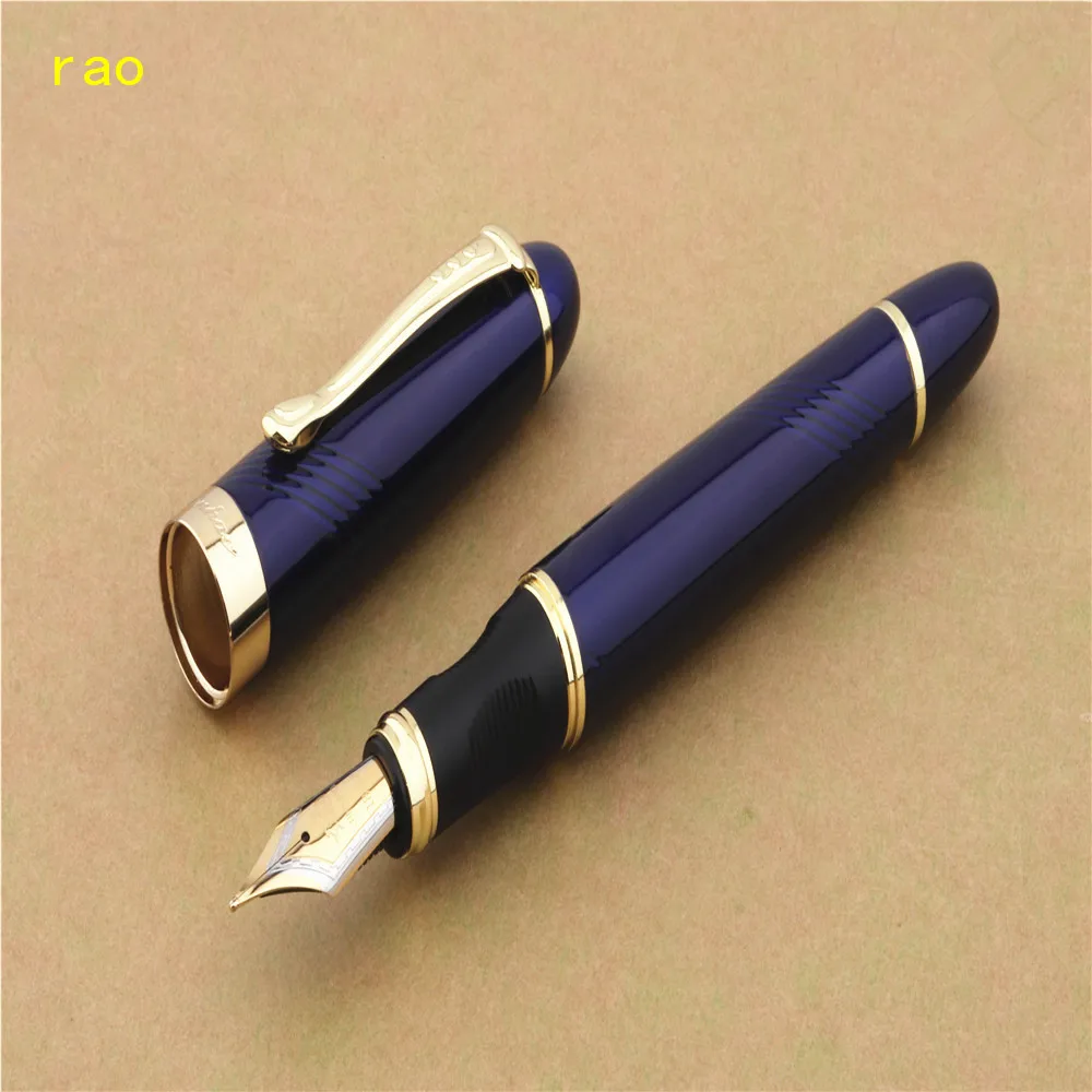 JINHAO X450 красивые 15 цветов Бизнес Средний перьевые ручки новые офисные бизнес школьные ручки