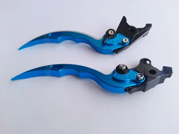 

New motorcycle motorbike adjustable Blade For SUZUKI GSX650F 2008 2009 2010 2011 2012 2013 2014 2015 brake clutch levers