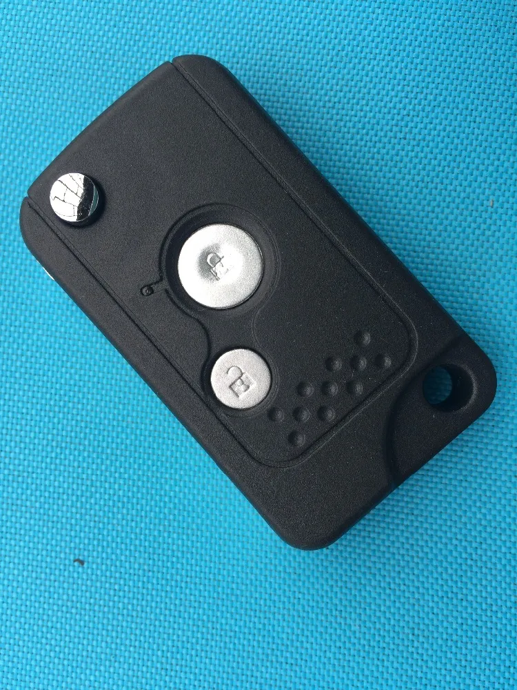 

Remote 2/3 Buttons Control Folding Key Case Shell Cover For Honda Car Key/Civic/Fit/CRV/ Frontal/Accord flip blank no logo