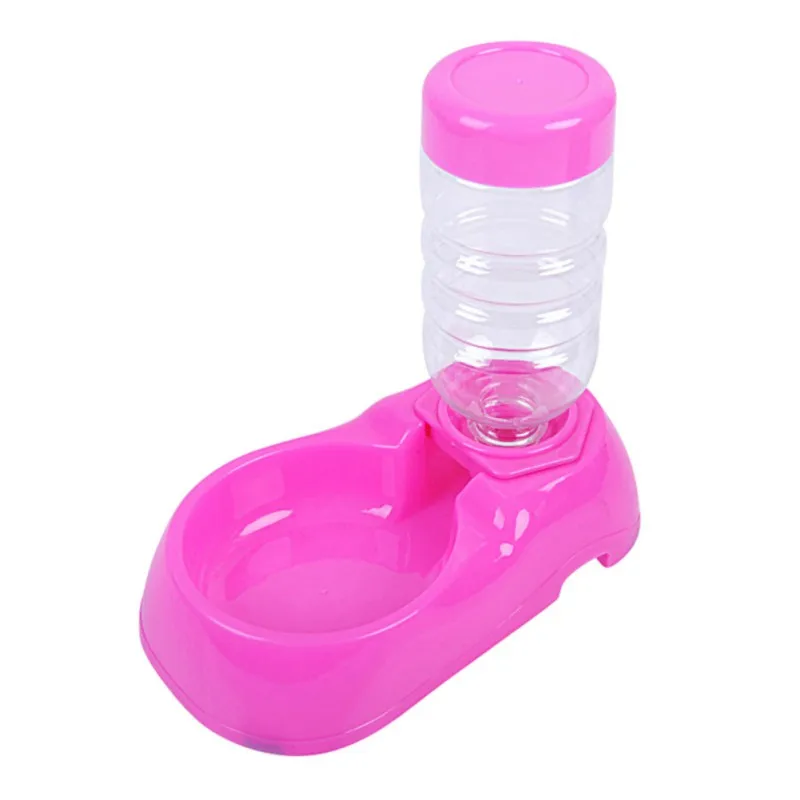 

3.5L Automatic Pet Feeder Bottle For Water For Pet Dogs Cat Food Drink Dispenser Water Bowl Automatic Feeder Dish