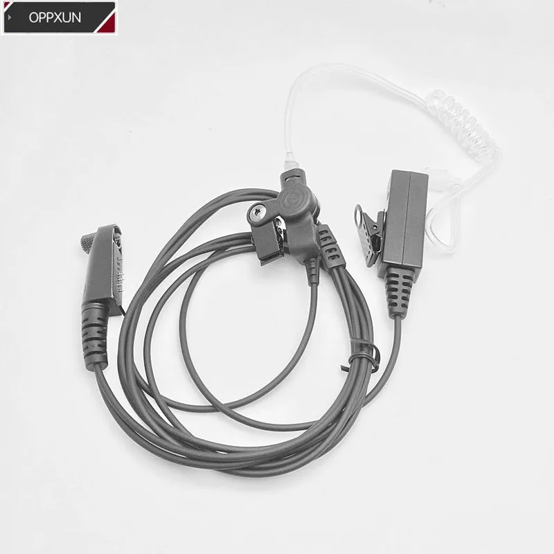 Прямоугольный воздуховод наушники для motorola GP328Plus GP338Plus GP344 GP388 GL2000 EX500 EX600 с подкладкой радио