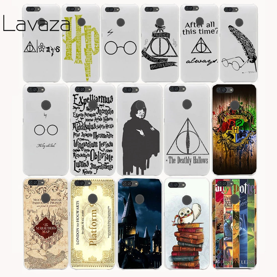 coque huawei y6 pro 2017 harry potter