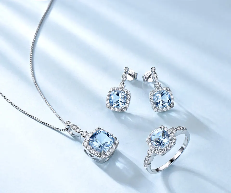 UMCHO-Sky blue topaz silver jewelry sets-S004B-1-pc (15)