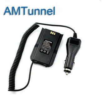 

Car Charger Battery Eliminator for TYT Tyterafor MD-380 Retevis RT3 Ham Radio Comunicador