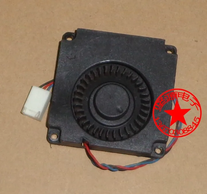 Турбонагнетатель 5010 5 см 12 В 0.14A BFB0512HA|turbofan|12v blowerblower 12v |