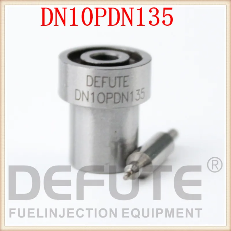 4 шт./лот форсунки двигателя DN10PDN135 105007-1350 спрей NP-DN10PDN135