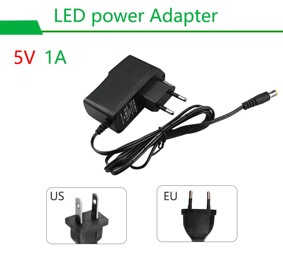 5V LED Power adapter (1)