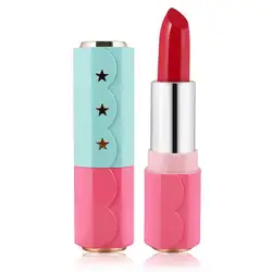 Новый красная помада Водонепроницаемый матовая Velvet Lipstick Сексуальная Пигмент длительный увлажняющий макияж