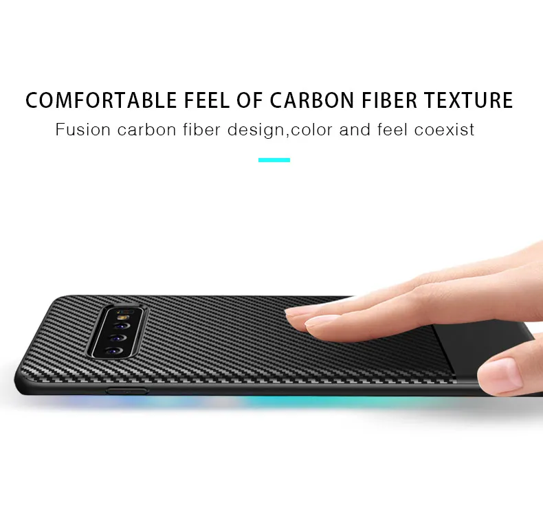  Case For Samsung Galaxy S10 Plus S10e Silicone Cases (3)