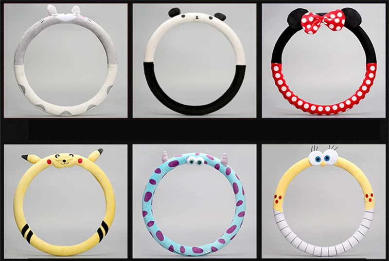covers auto steering wheel