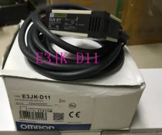 

FREE SHIPPING E3JK-D11 Photoelectric sensor