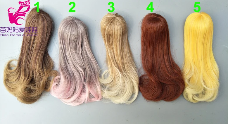 barbie doll wigs