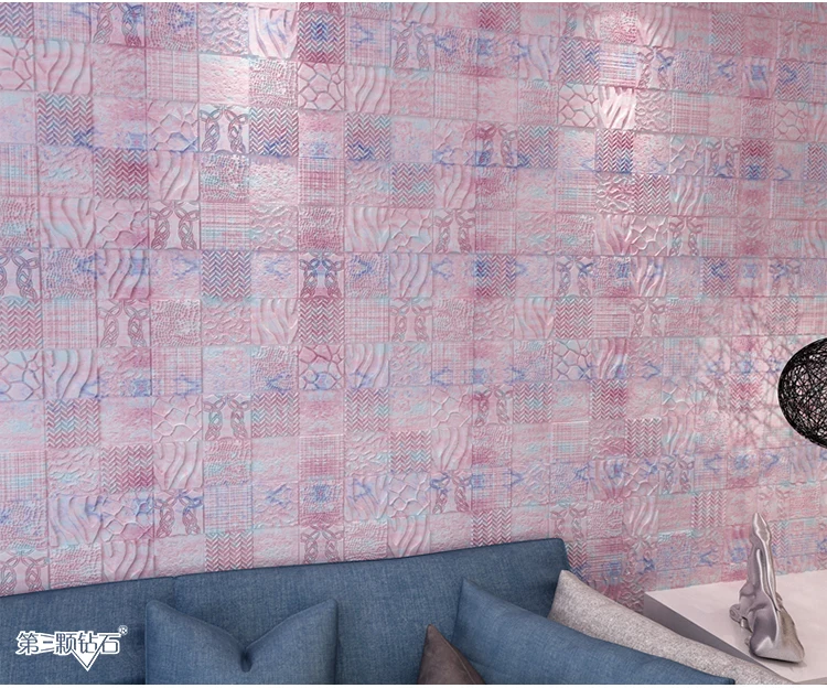 3d нерегулярные наклейки на стену с узорами гостиная детская спальня голова кровати креативный ТВ фон стены пены наклейки на стену