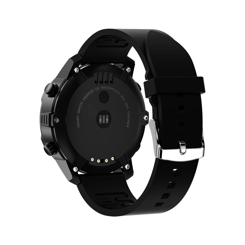 3G Advanced Smart Watch Waterproof+Dust-Proof+Anti-Lost+GPS Smartwatch Phone 1GB+16GB+Four Core Resolution Activity Smart Watch