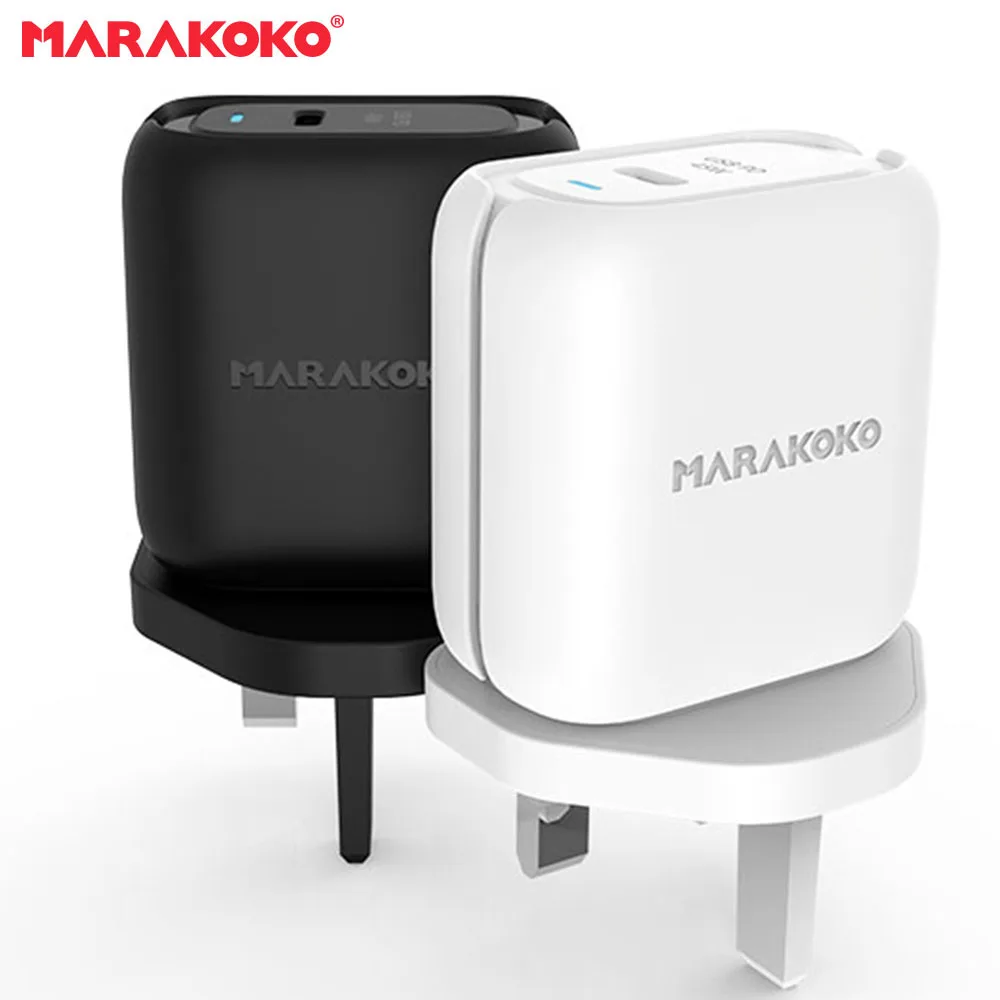 Marakoko MA35 UK Plug USB C PD3.0/Power Delivery3.0 Wall
