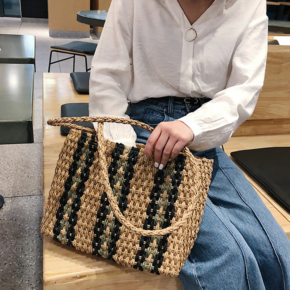 STRAW BAG (46)