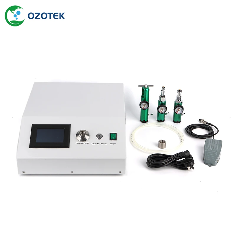 Горячие OZOTEK медицинской озонотерапия MOG001 10 85ug/мл используется на