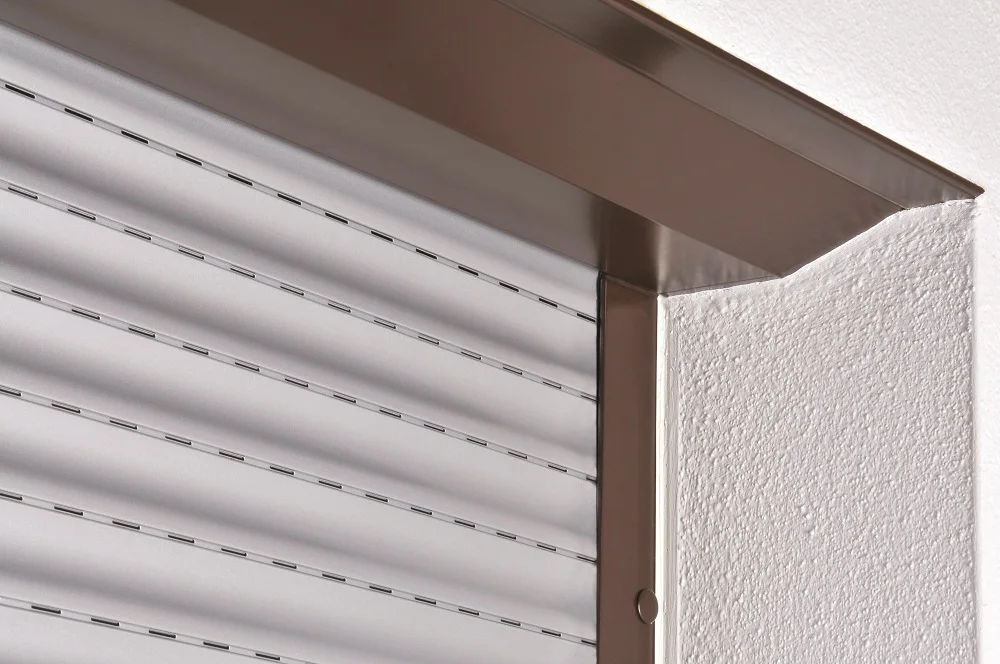 External shading electric security shutter window blinds External shading electric security shutter window blinds