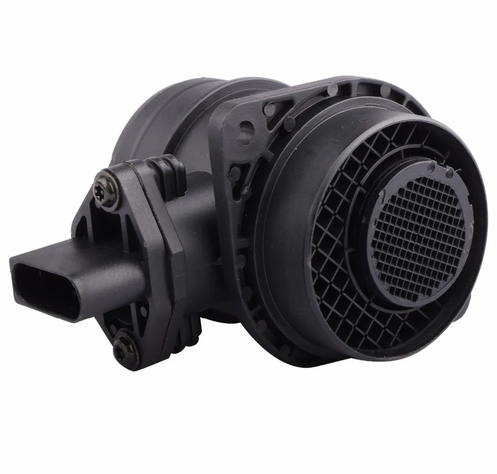 New MAF Mass Air Flow Sensor For 2004 2006 Volkswagen Beetle Jetta Golf