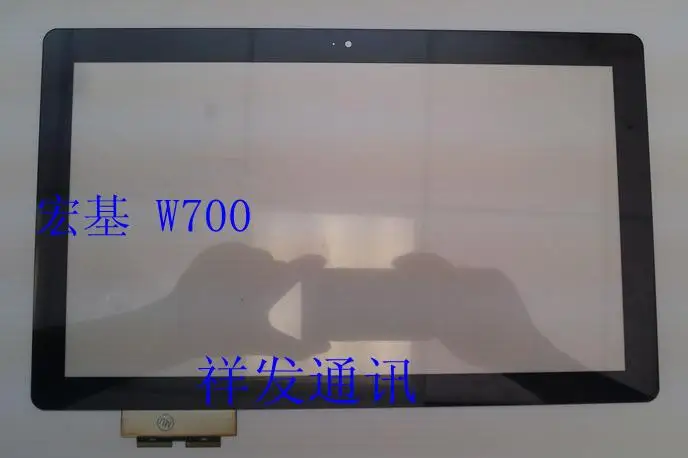 

Table PC touch screen New For Acer Iconia Tab W700 11.6 Touch Screen W700-323c4G06as 69.11I04.T01 B116HAT03.0 Digitizer Panel F