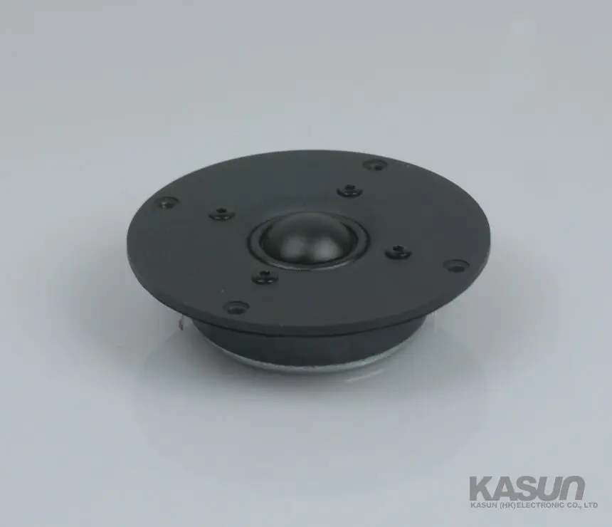 2PCS Kasun UT-2001 4inch High Performance Black
