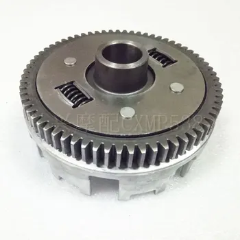 

Motorcycle Outer Clutch Basket Assy for HONDA CG 150 TITAN JOB CARGO CG150 2009-2011 NXR 150 BROS NXR150 2009-2011