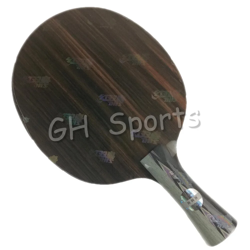 Оригинальные DHS Power G15 (PG15 PG 15) лопасти для настольного тенниса Ракетки спортивные
