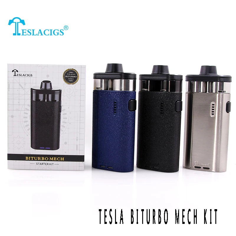 Tesla biturbo mech kit