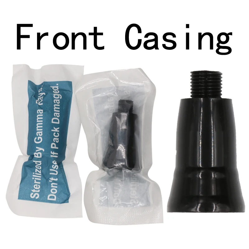 

Mosaic Tattoo machine front casing 20Pcs/bag - Replacement Part for Cosmetic USA Biotouch Mosaic Machine independent packing