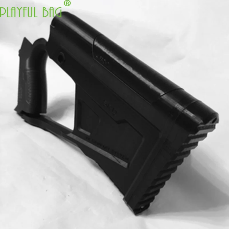 Открытый CS Jinming водяная пуля пистолет 3D ремонт аксессуар XM316 выход из тарков CQRPLAY brother версия SRQ задняя рукоятка комплект KI73 - Цвет: TTM