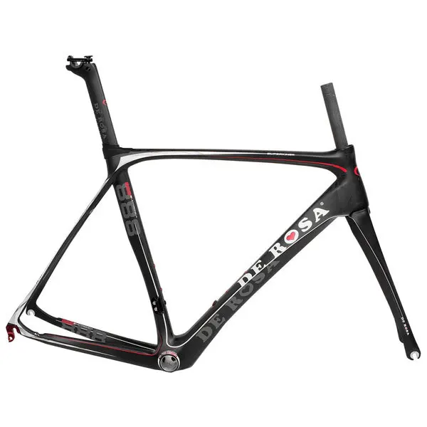 de rosa carbon frame