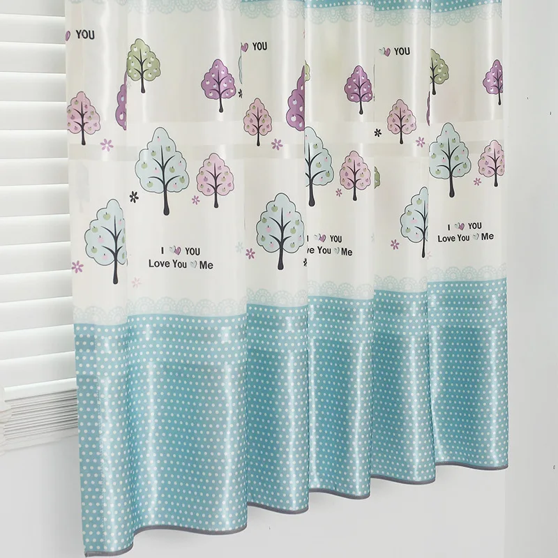 Modern Specials short Pastoral semi-shade Curtains Kids Room Lovely Printed Curtains Bedroom Baby Room Curtains Window Drapes Modern Specials short Pastoral semi-shade Curtains Kids Room Lovely Printed Curtains Bedroom Baby Room Curtains Window Drapes