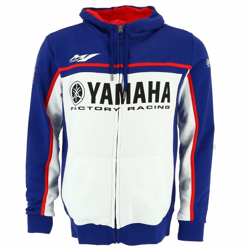 yamaha motocross hoodie