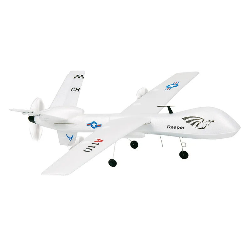 Модель самолета с дистанционным управлением Sky Predator модель из вспененного