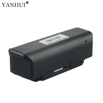 

Waterproof IP67 Car GPS Tracker 2568 High Accuracy Vehicle GPS Locator with powerful magnet vibration alarm voice monitoring