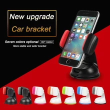 

IMIDO Universal Mobile Phone Holder Stand Car Windshield Sucktion 360 Rotatable Mobile Car Holder Phone Mount Car