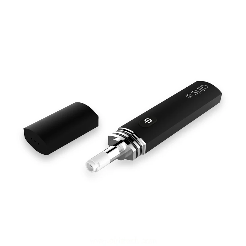 Оригинальный Airistech Airis 8 vape dab Dip испаритель восковой в виде ручки 420 мАч набор