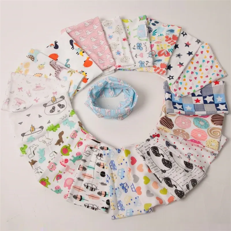 KNITAS Écharpe En Coton Pour Enfants - Écharpe Tricotée Super