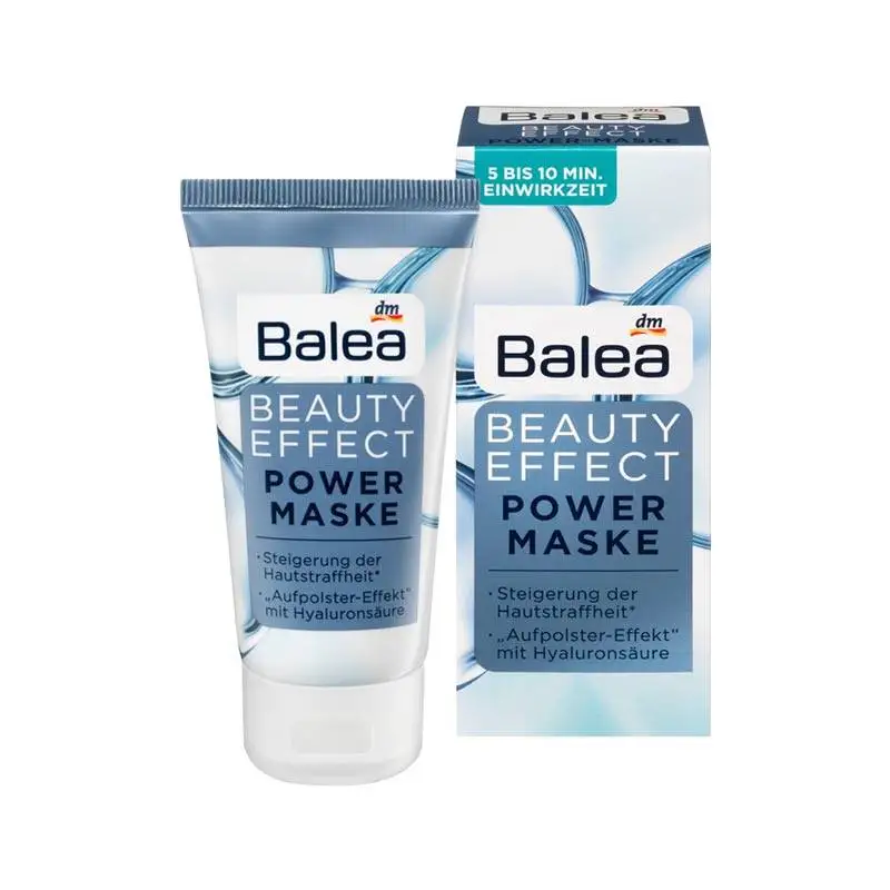 Balea Beauty Effect Anti-Wrinkle Power Mask  (6)