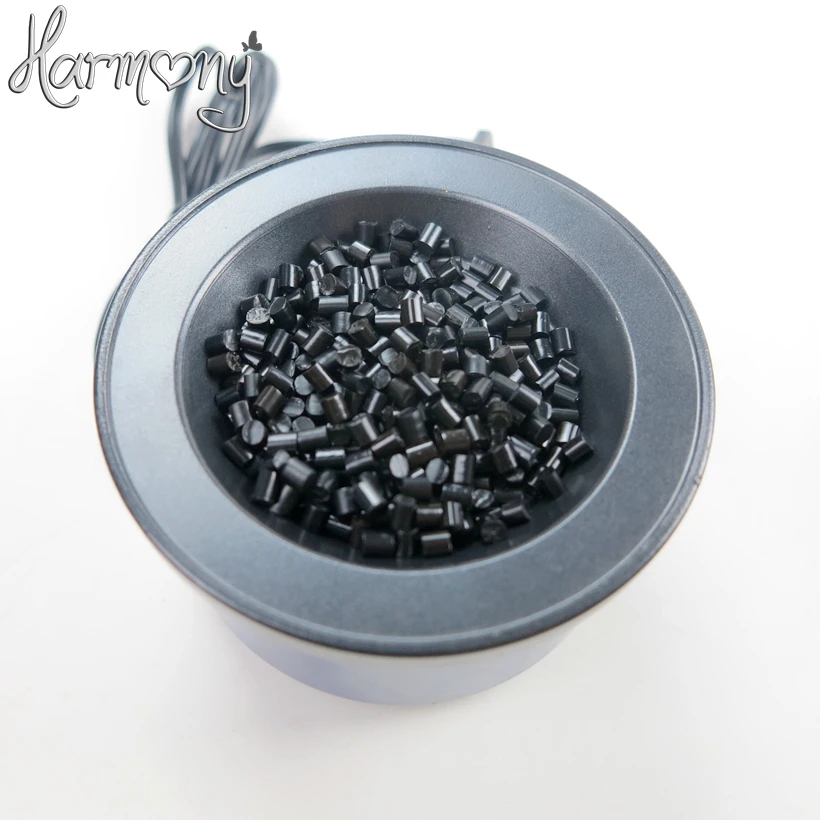500g White black yellow brown Keratin Glue Bead/Granule For Hair Extension Free Shipping