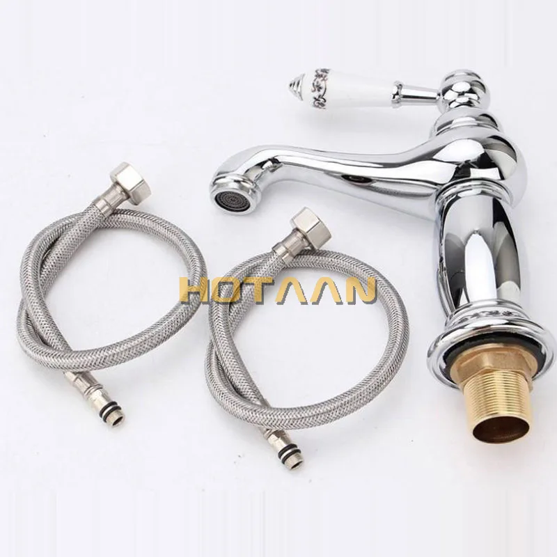 Chrome Bathroom Basin Faucet Kitchen Faucet Single Handle Mixer Tap Toilet Brass banheiro torneira Water Mixer basin faucet bathroom faucet kitchen faucet