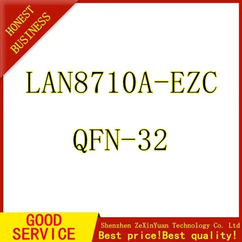 

30PCS 8710A LAN8710A-EZC LAN8710A LAN8710 QFN-32