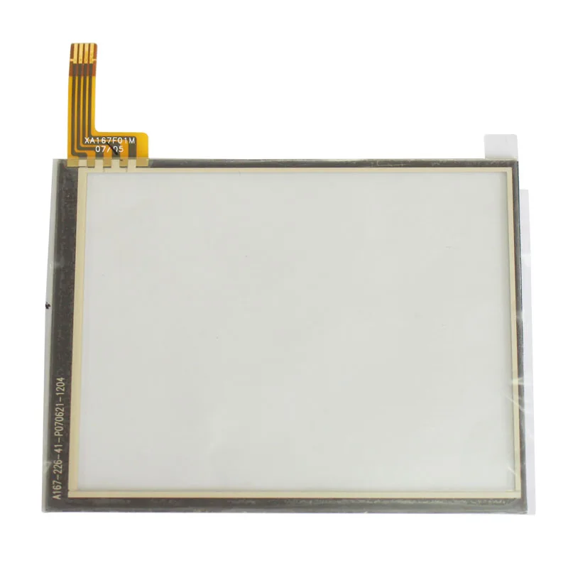 Digitador da Tela de Toque Compatível para Motorola Leitor de Scanner de Código de Barras Lote Symbol Mc50 Mc5040 Mc70 Mc7090 5 Pcs – 1