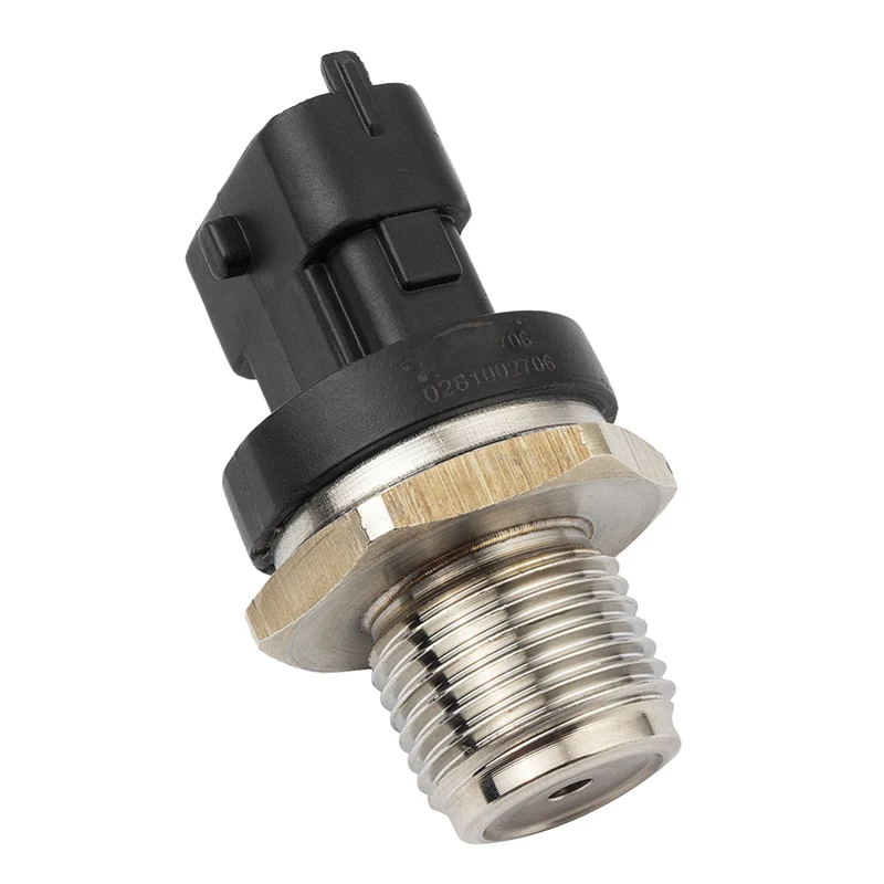 Датчик давления топливной рейки для CUMMINS VOLVO IVECO MAN FIAT JACK RENAULT 0281002706 0281002903